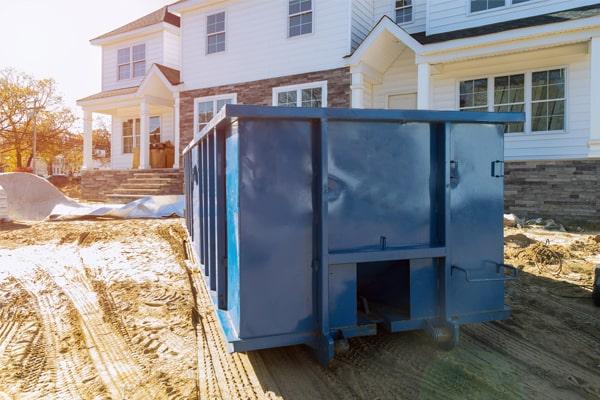 workers at Dumpster Rental of Sun Valley